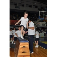Fiesta de la Educación Física - Nivel Inicial y Primario (1°, 2° y 3° grados)